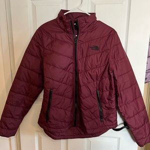 North Face Puffer